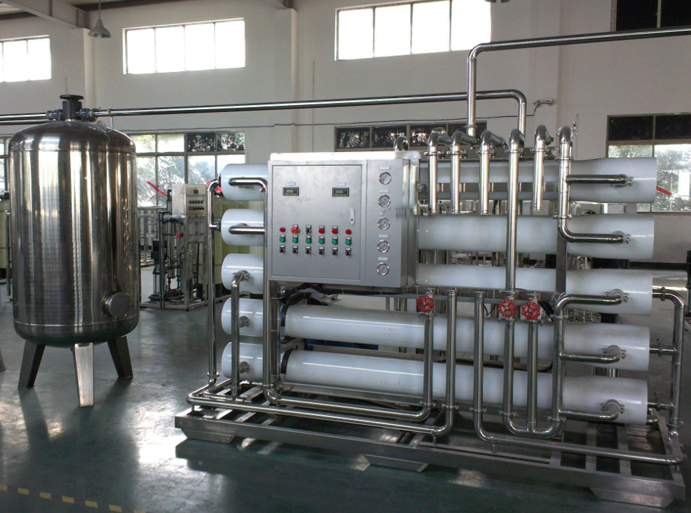 {city}矿泉水设备