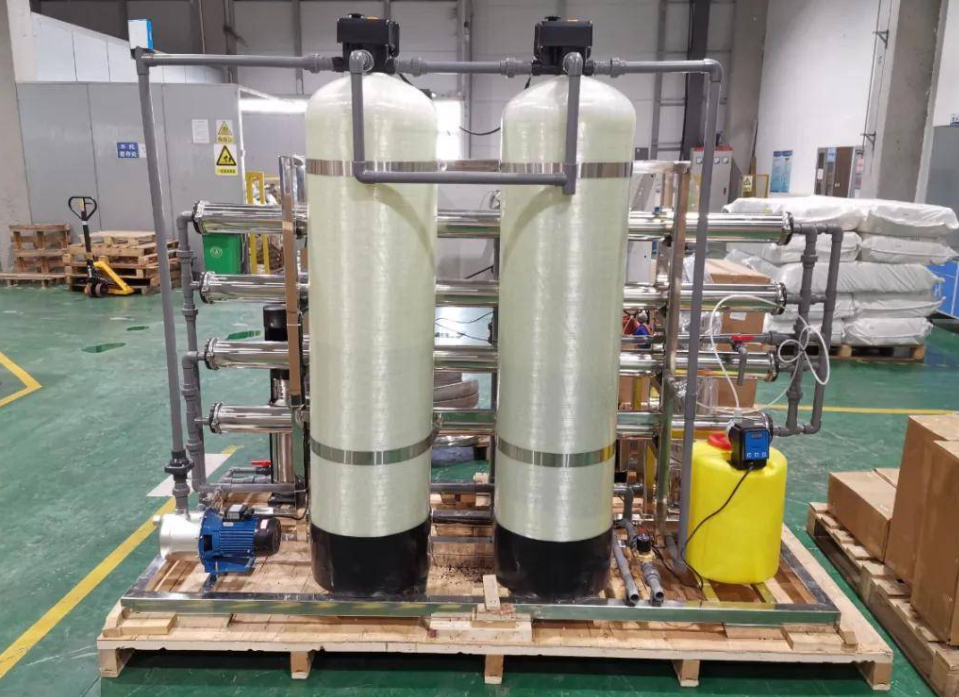 {city}软化水设备